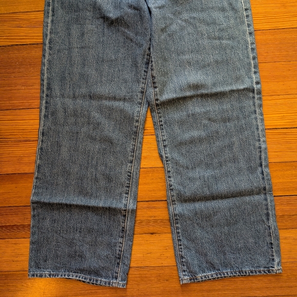 Levi's high waisted straight jeans - Picture 6 of 9